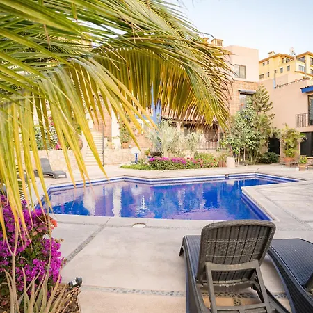 Prime Cabo Stylish Studio Near Beach And Marina